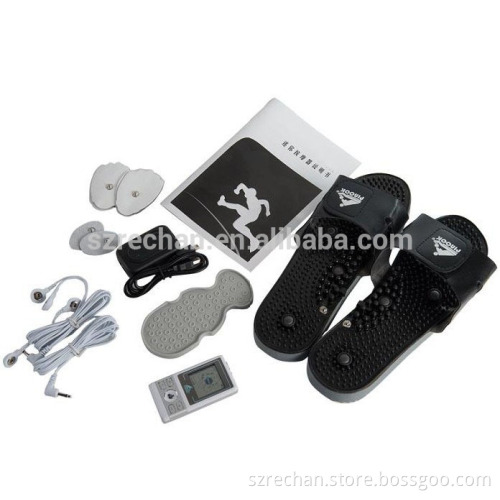 EC16-01 electric tens massage device, TENS massage unit with CE&RoHS approval